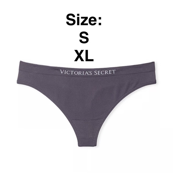Victoria’s Secret SEAMLESS
Seamless Thong Panty -NEW - Picture 1 of 3